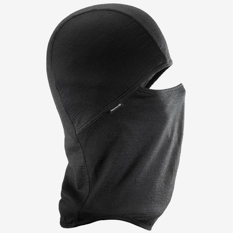 Salomon BALACLAVA Negras | 0419UBNIH