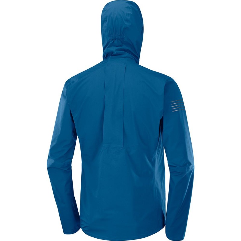 Salomon BONATTI PRO WP JKT M Azules | 4681JVWDN