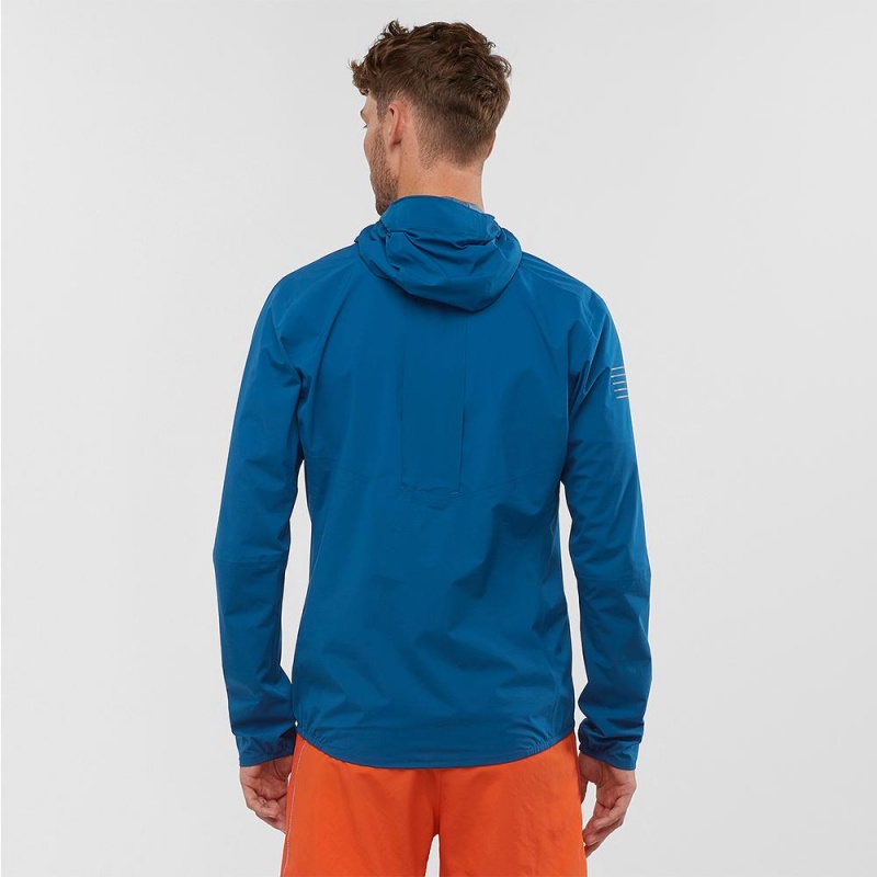 Salomon BONATTI PRO WP JKT M Azules | 4681JVWDN