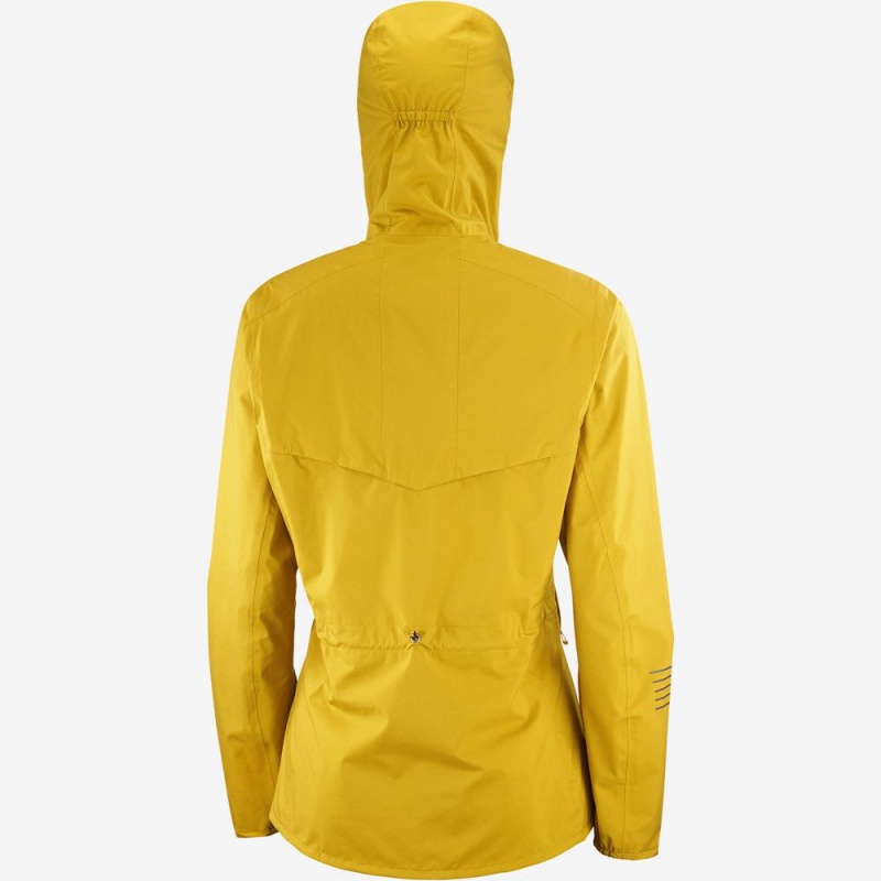 Salomon BONATTI WATERPROOF Amarillo | 3509RJYHA