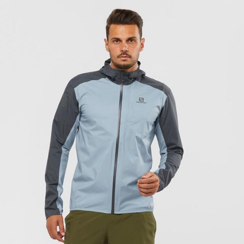 Salomon BONATTI WATERPROOF Azules | 7136VZGLD