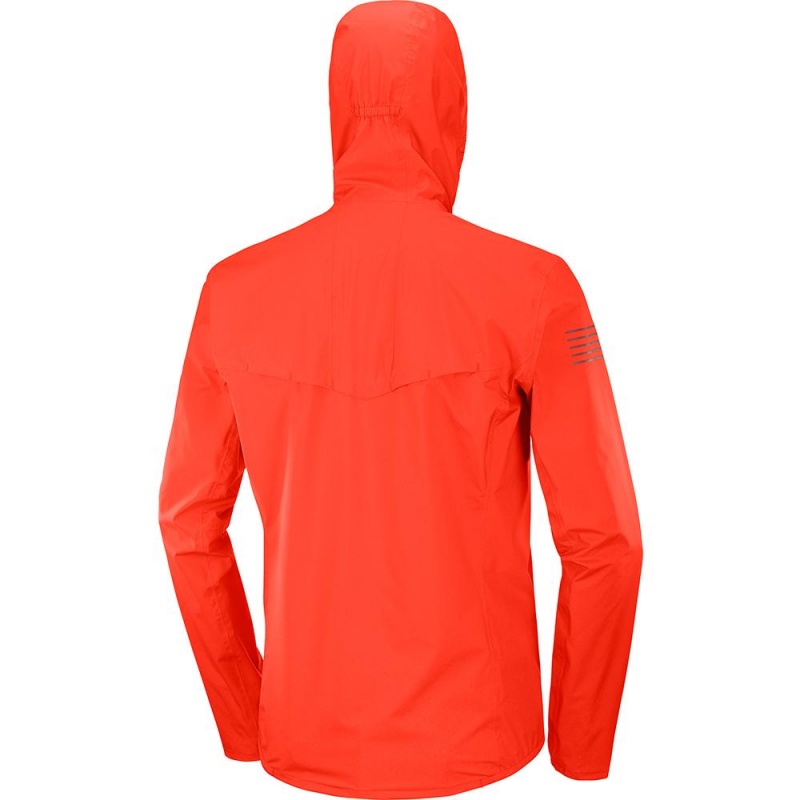 Salomon BONATTI WP JKT M Orangered | 5073NIBXT