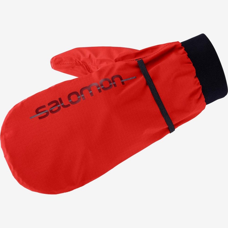 Salomon BONATTI WP MITTEN U Rojas | 6294NPYCM