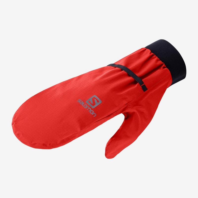 Salomon BONATTI WP MITTEN U Rojas | 6294NPYCM