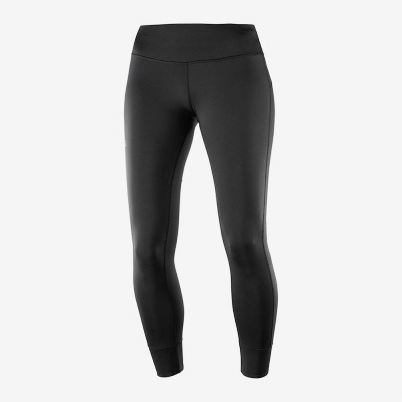 Salomon COMET TECH TIGHTS Negras | 7098YZDSK