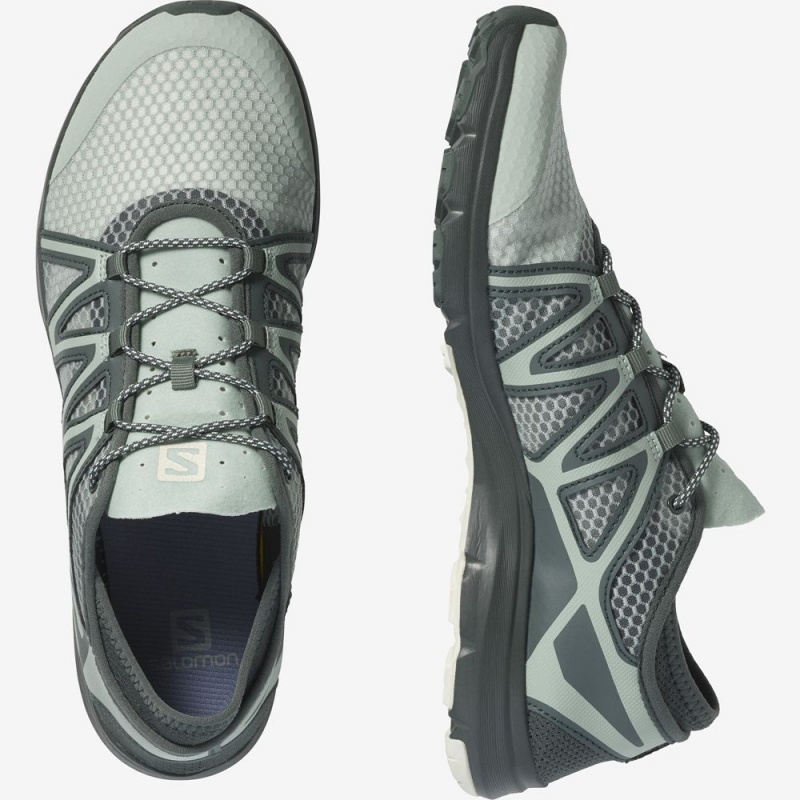 Salomon CROSSAMPHIBIAN SWIFT 2 Gray | 9253LWIVO