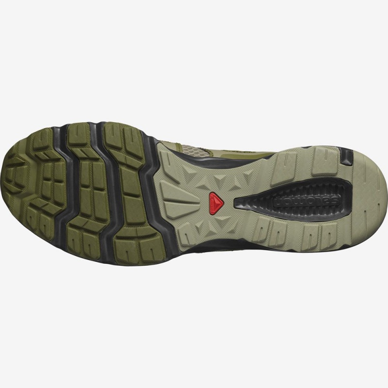 Salomon CROSSAMPHIBIAN SWIFT 2 Verde Oliva | 0491LIMWU