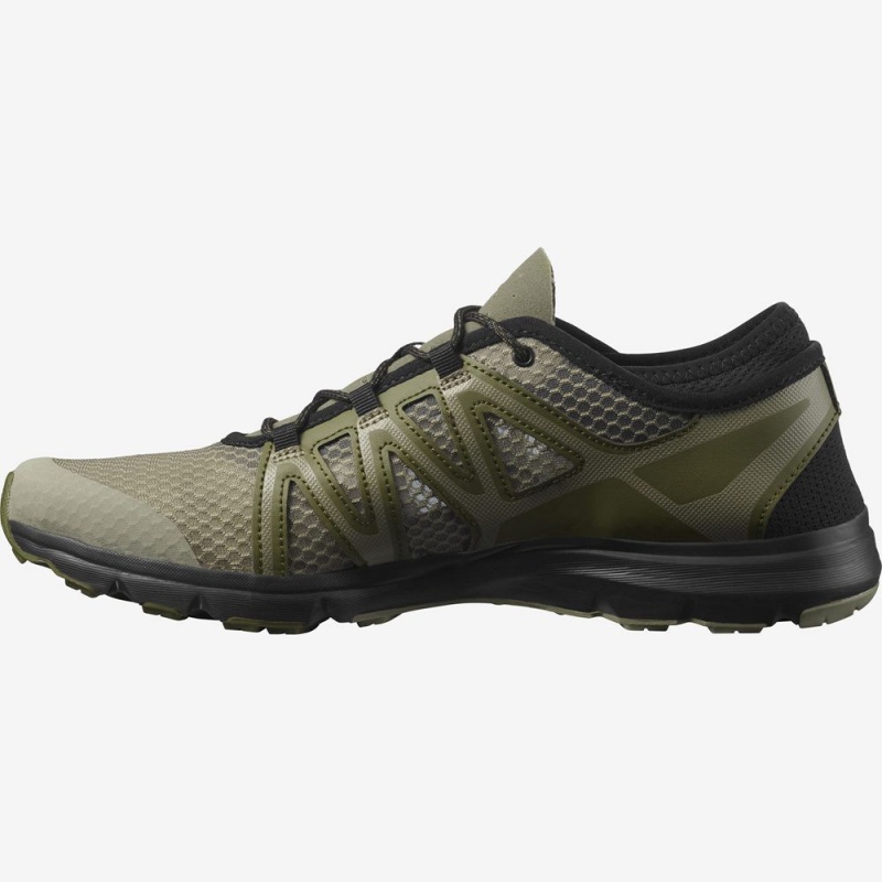 Salomon CROSSAMPHIBIAN SWIFT 2 Verde Oliva | 0491LIMWU