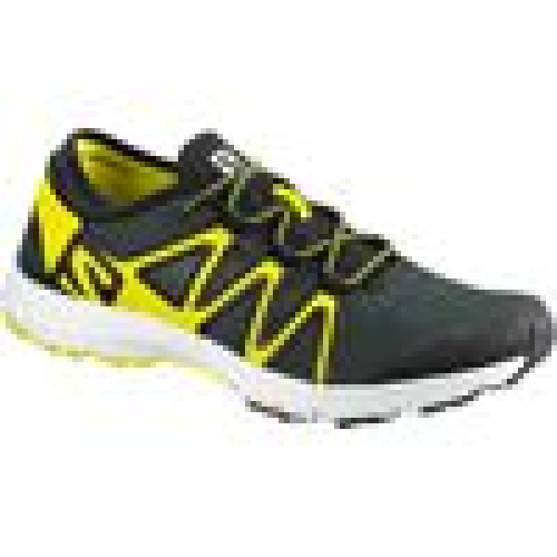 Salomon CROSSAMPHIBIAN SWIFT Negras Amarillo | 8041DJXZS