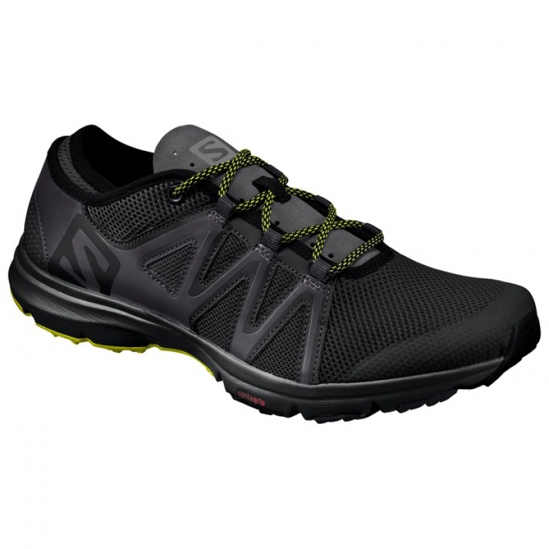 Salomon CROSSAMPHIBIAN SWIFT Negras | 4251VWFOQ