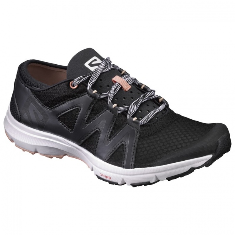 Salomon CROSSAMPHIBIAN SWIFT W Negras | 2730HICDV