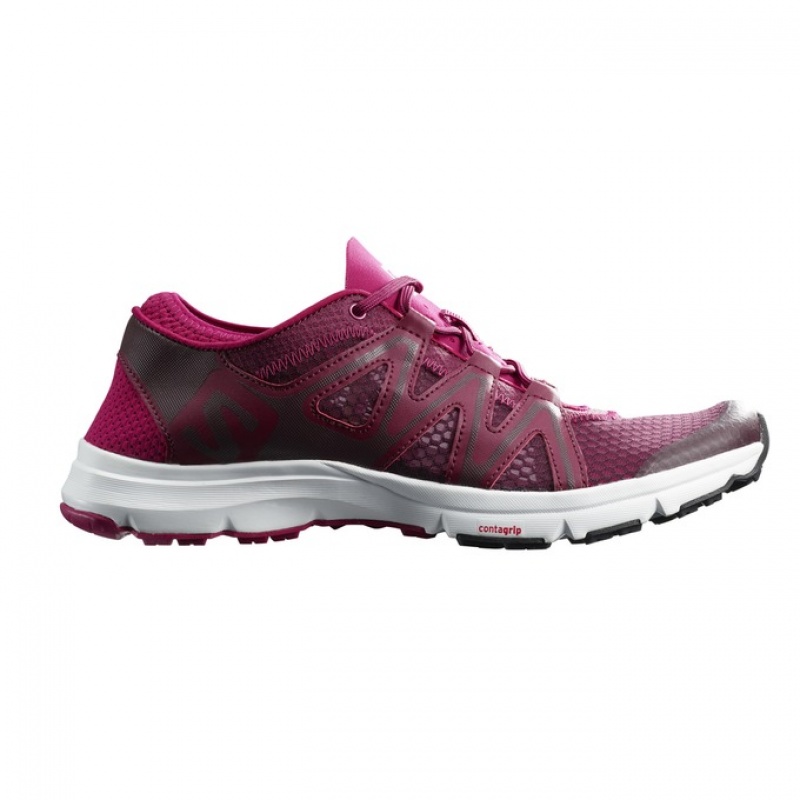 Salomon CROSSAMPHIBIAN SWIFT W Turquesa | 5710AHZIP