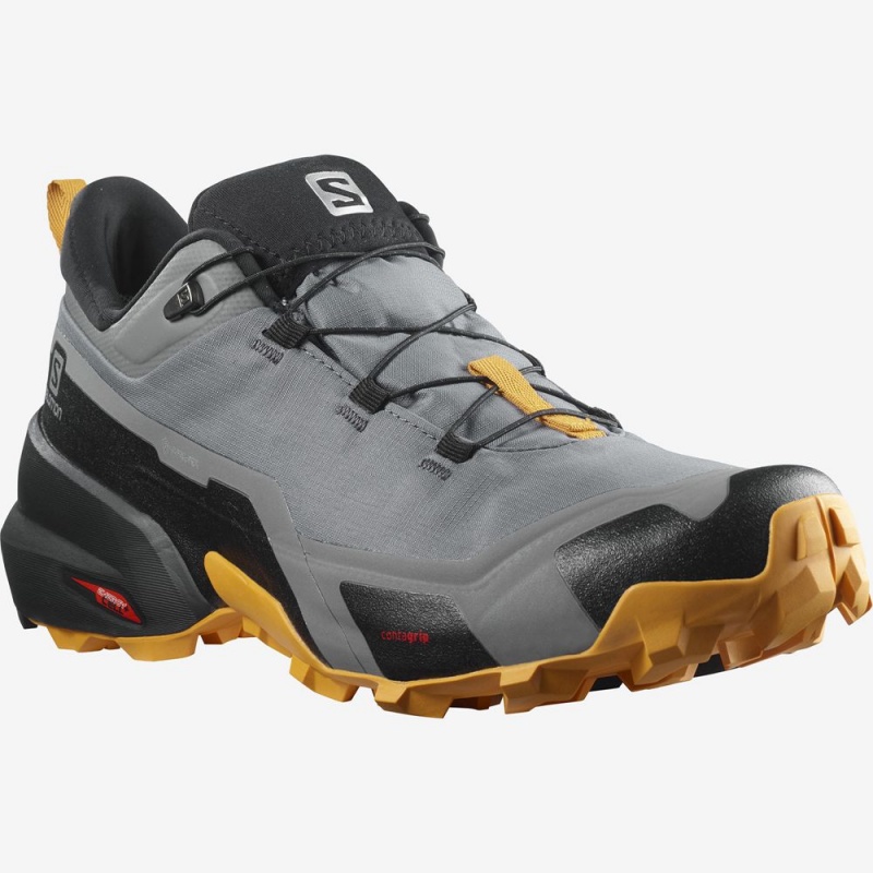 Salomon CROSS HIKE GORE-TEX Gris | 8156GACPI