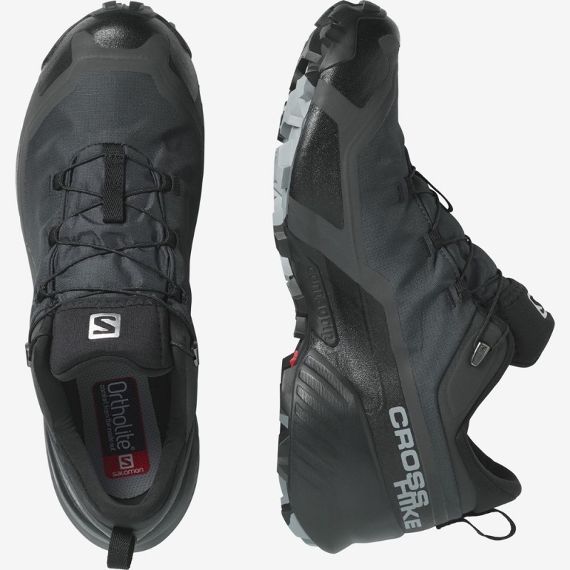 Salomon CROSS HIKE GORE-TEX Negras | 8309ZGPMN