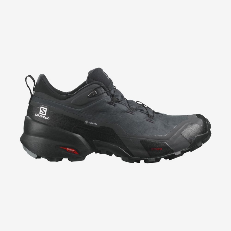 Salomon CROSS HIKE GORE-TEX Negras | 8309ZGPMN