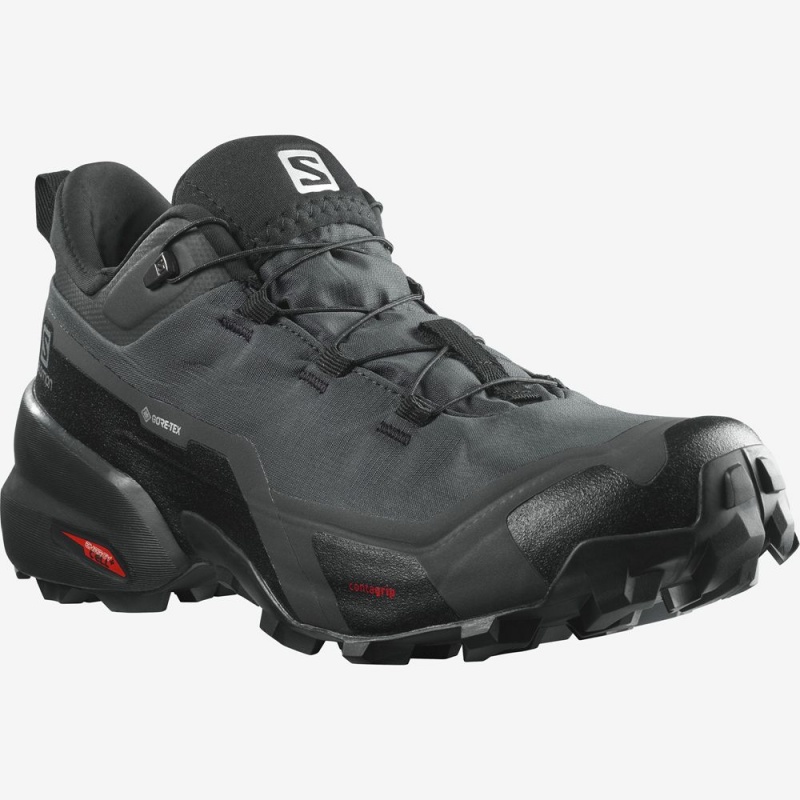 Salomon CROSS HIKE GORE-TEX Negras | 8309ZGPMN