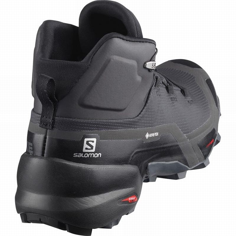 Salomon CROSS HIKE MID GORE-TEX Negras | 2380QSXJO