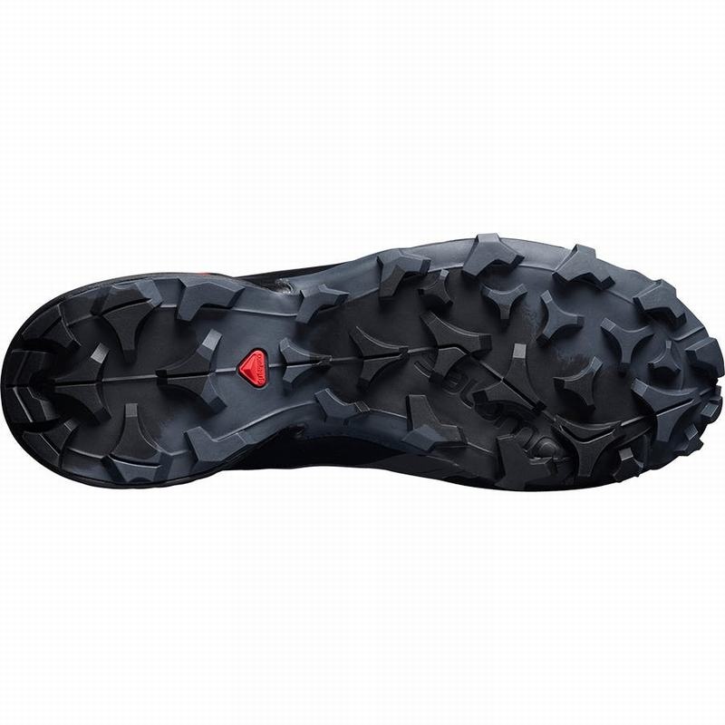 Salomon CROSS HIKE MID GORE-TEX Negras | 2380QSXJO