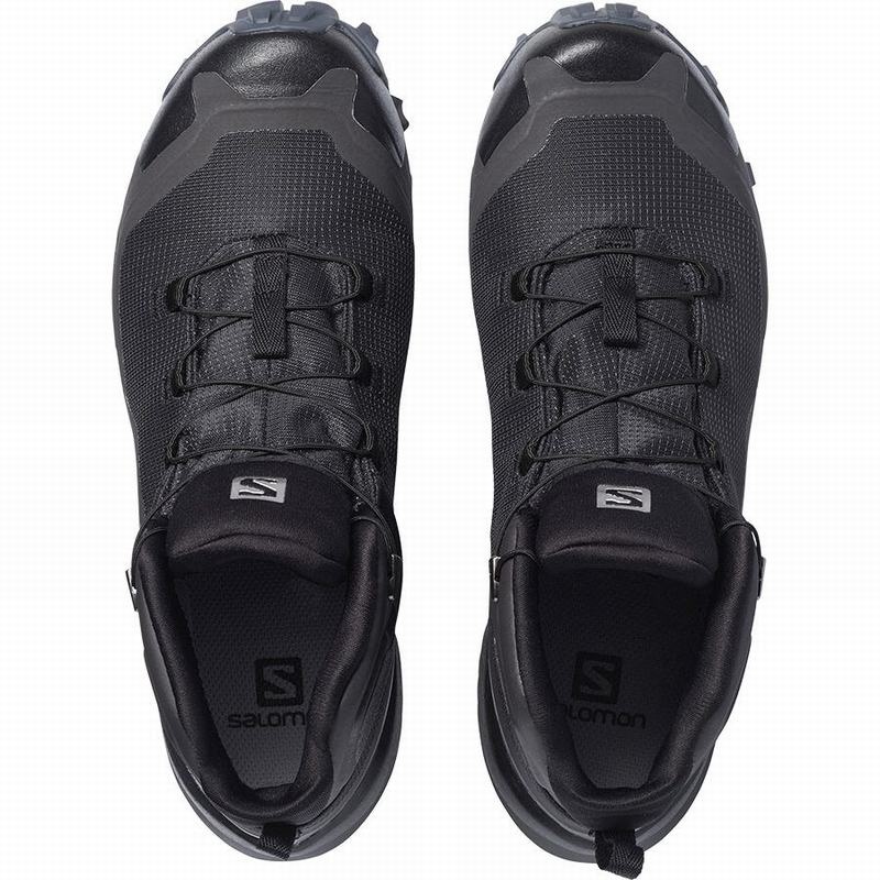 Salomon CROSS HIKE MID GORE-TEX Negras | 2380QSXJO