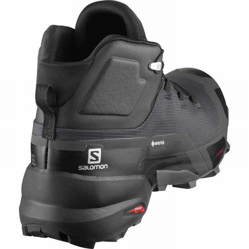 Salomon CROSS HIKE MID GORE-TEX Negras | 4635NDARE