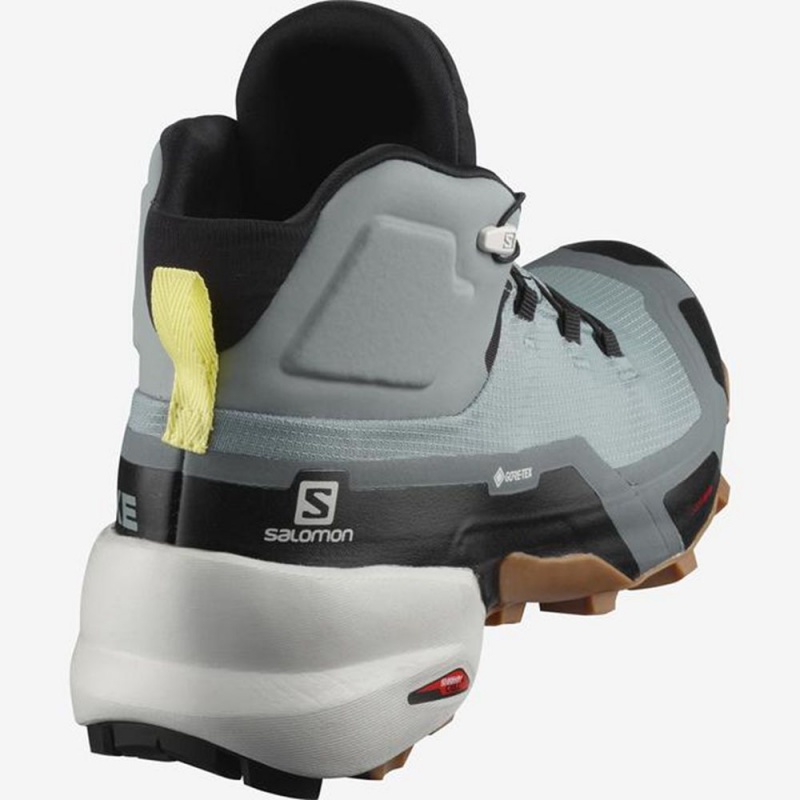 Salomon CROSS HIKE MID GTX Lightblue | 8376ZURDH