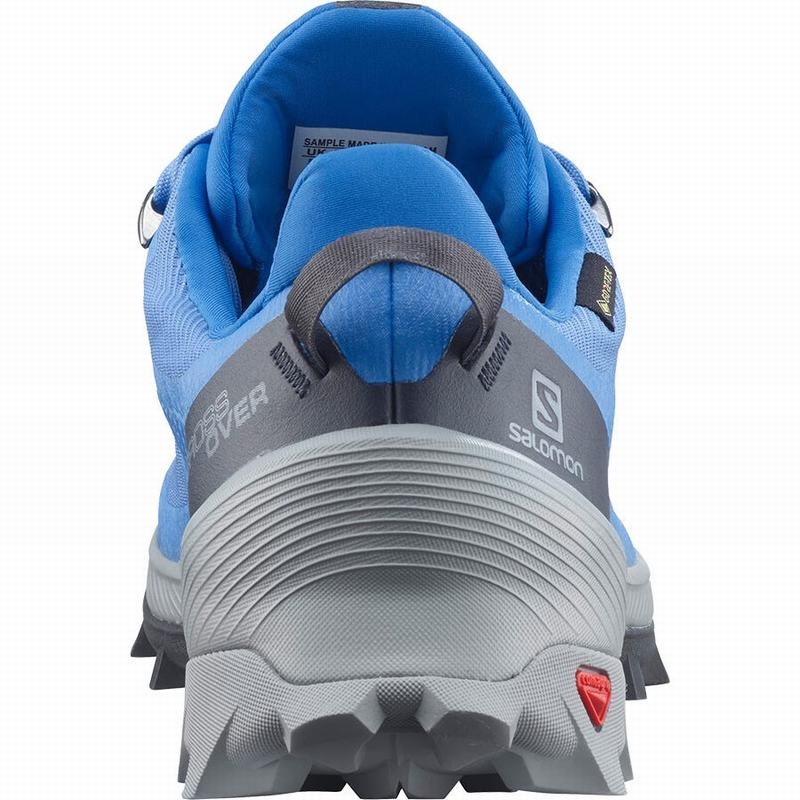 Salomon CROSS OVER GORE-TEX Azules | 2310SFDLC