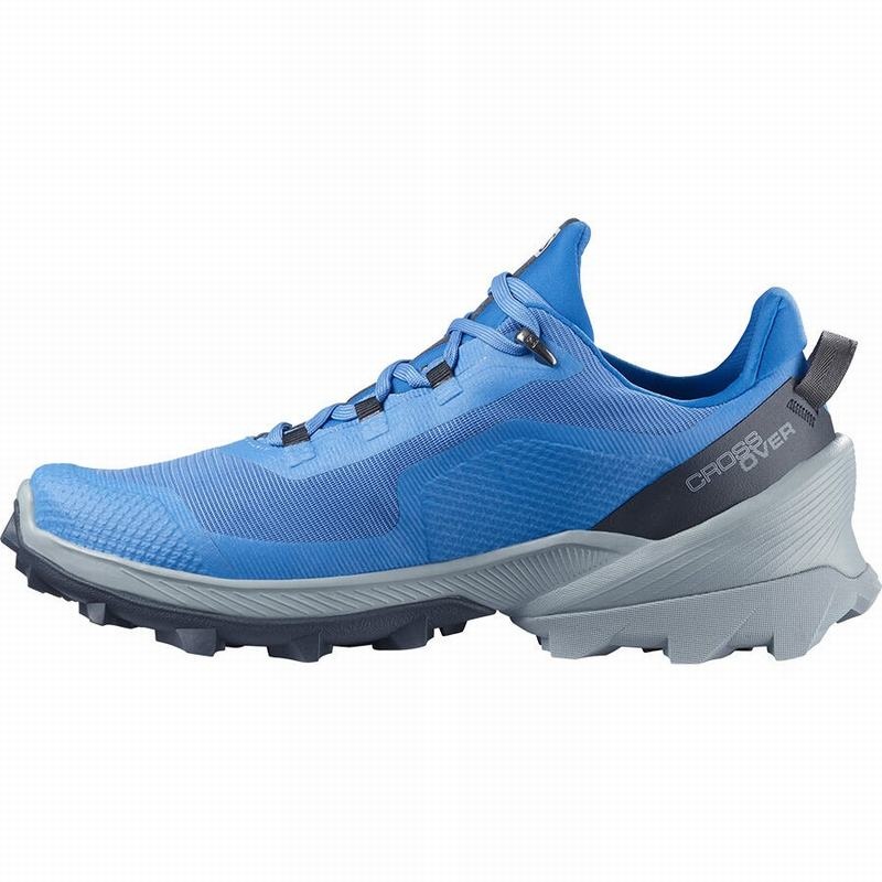 Salomon CROSS OVER GORE-TEX Azules | 2310SFDLC