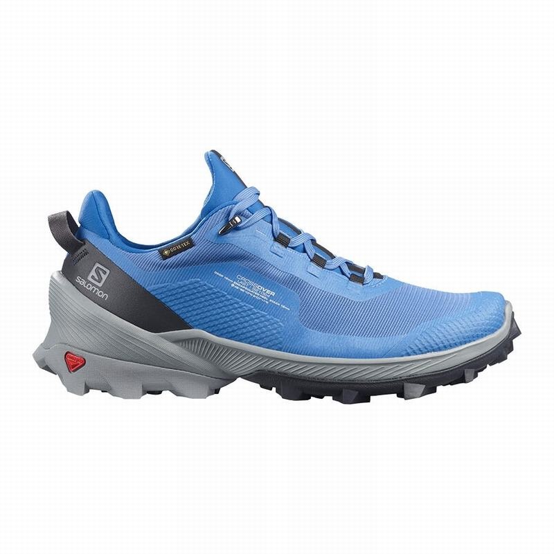 Salomon CROSS OVER GORE-TEX Azules | 2310SFDLC