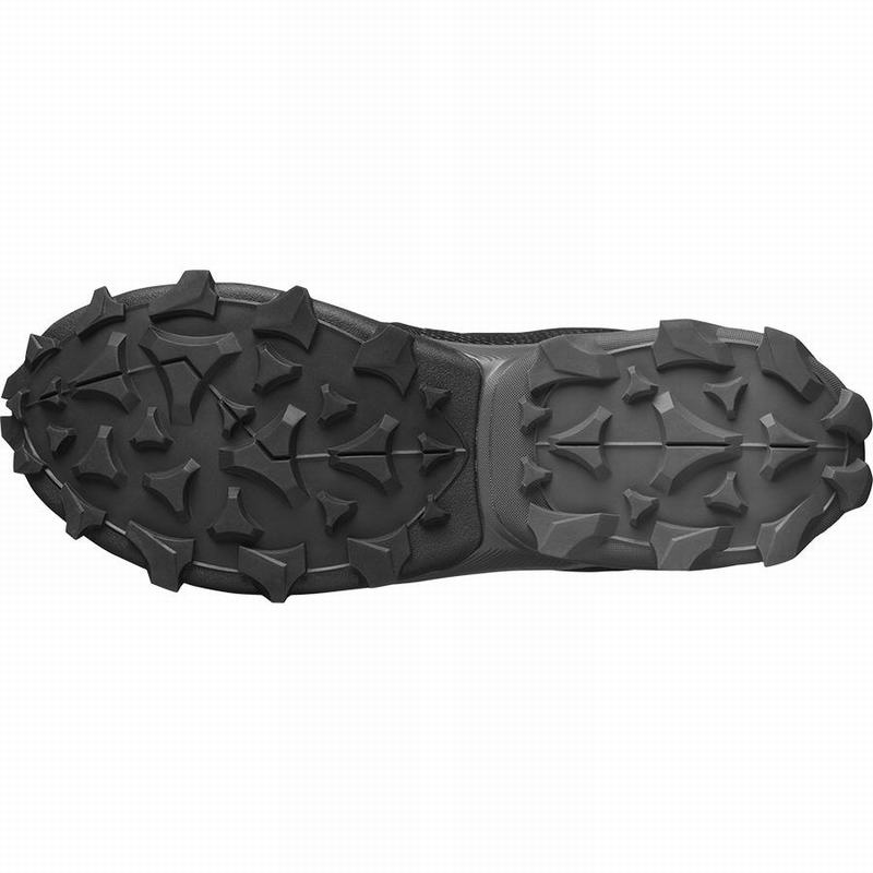 Salomon CROSS OVER GORE-TEX Negras | 4791LPCUH