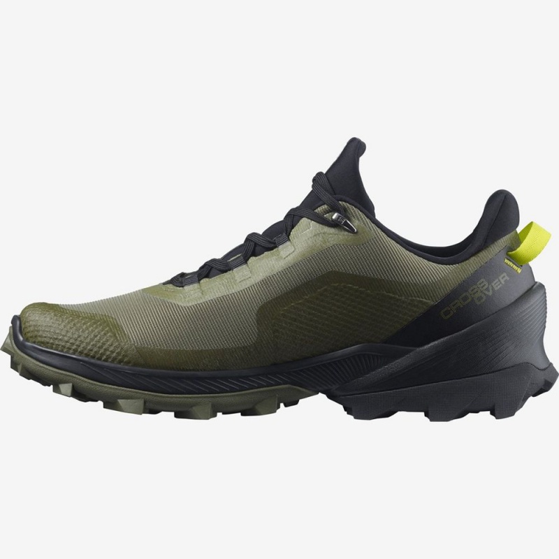 Salomon CROSS OVER GTX Verde | 1537RSBAI