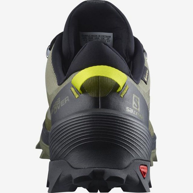 Salomon CROSS OVER GTX Verde | 1537RSBAI