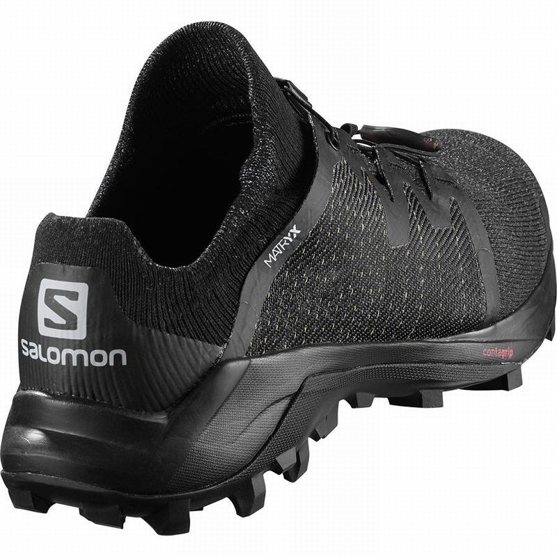 Salomon CROSS /PRO Negras | 9487SPZDE