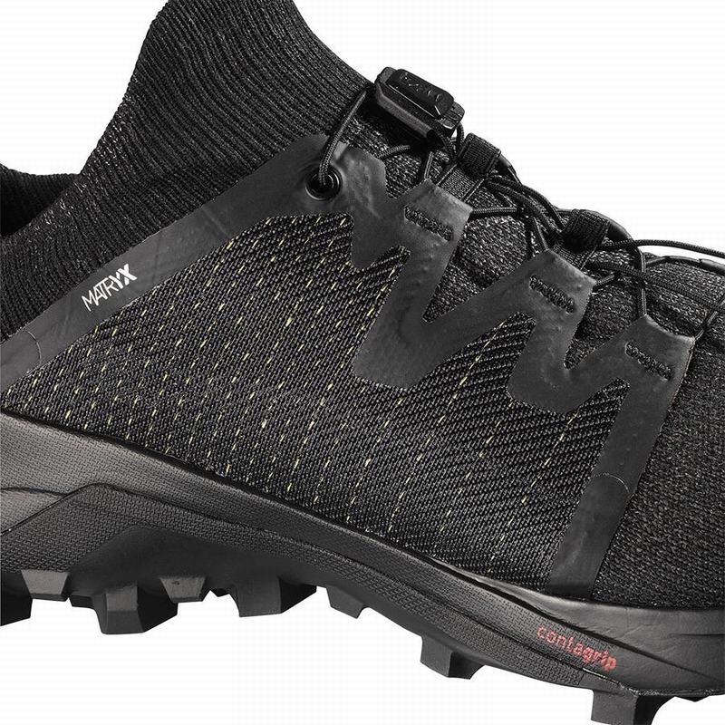 Salomon CROSS /PRO Negras | 9487SPZDE