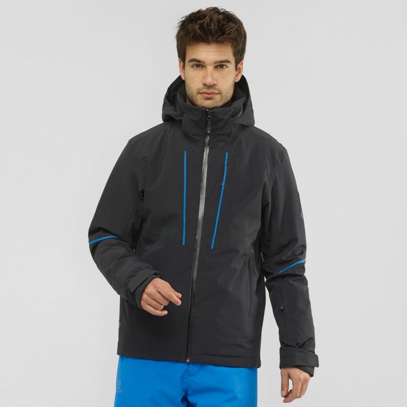 Salomon EDGE Ski Negras | 1405JDSWR