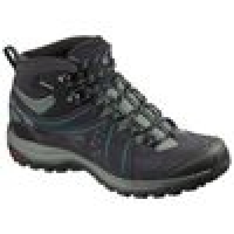 Salomon ELLIPSE 2 MID LTR GTX W Turquesa Claro Negras | 4120ZYJXG