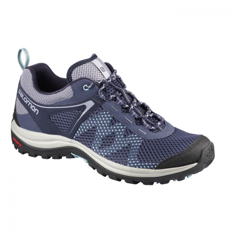 Salomon ELLIPSE MEHARI Azules Oscuro | 2460ATHFS