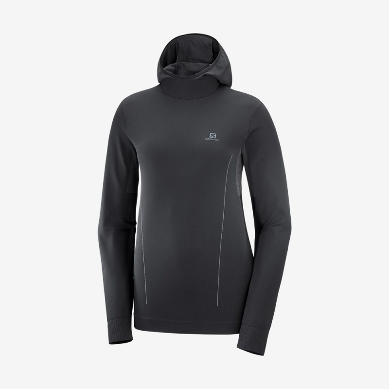 Salomon ESSENTIAL SEAMLESS Negras | 3516WSTHG