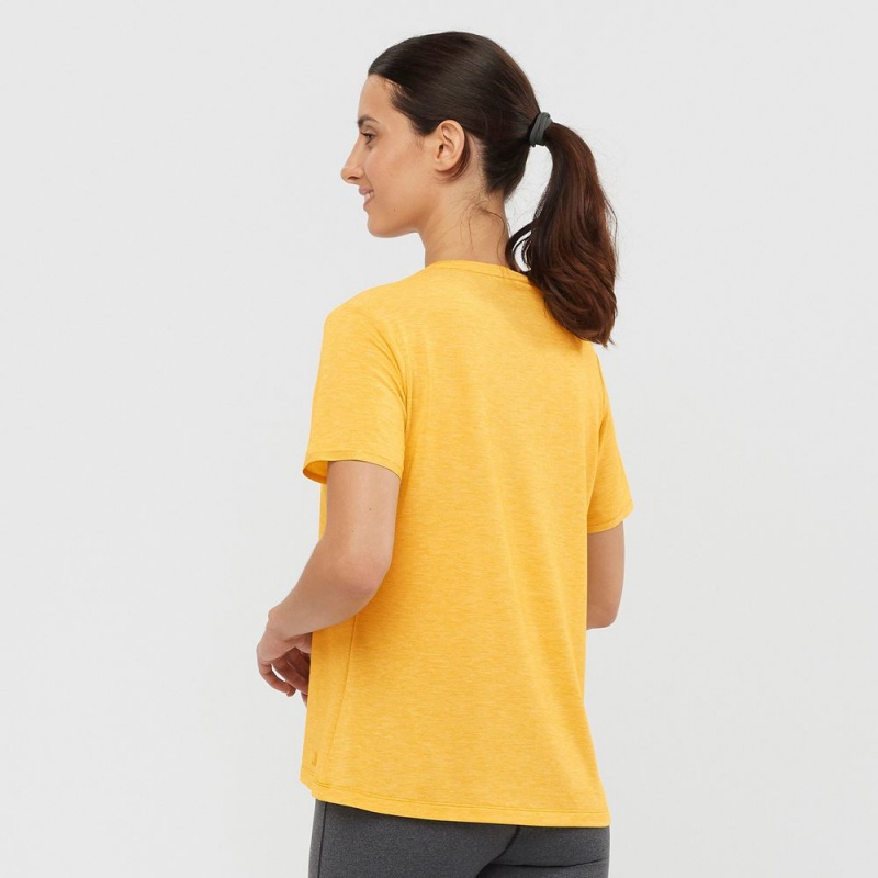 Salomon ESSENTIAL TENCEL Amarillo | 4086LNHOU