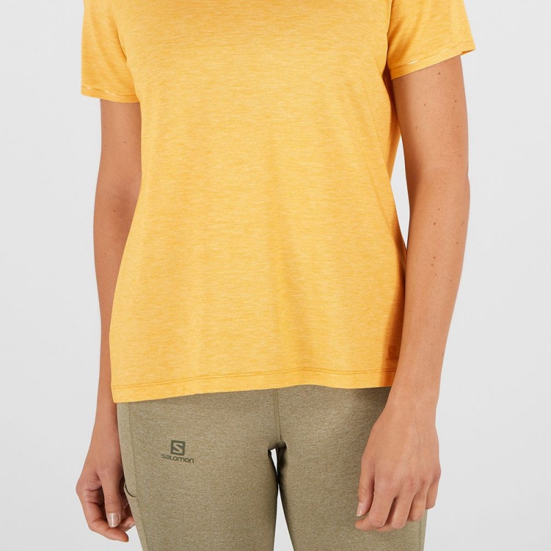 Salomon ESSENTIAL TENCEL Amarillo | 4086LNHOU