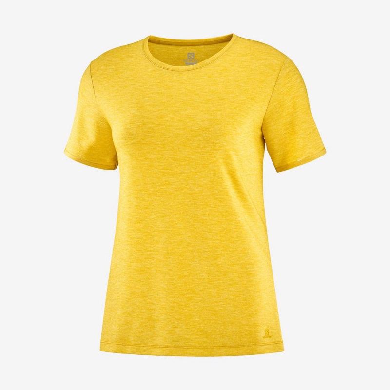 Salomon ESSENTIAL TENCEL Amarillo | 4086LNHOU