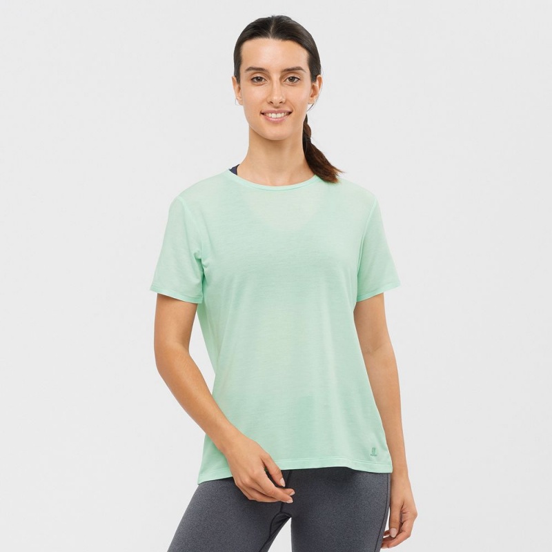 Salomon ESSENTIAL TENCEL Azules | 0986VOPRC