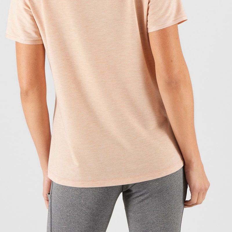 Salomon ESSENTIAL TENCEL Beige | 1457THSIY