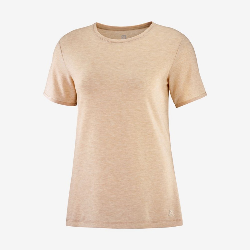 Salomon ESSENTIAL TENCEL Beige | 1457THSIY