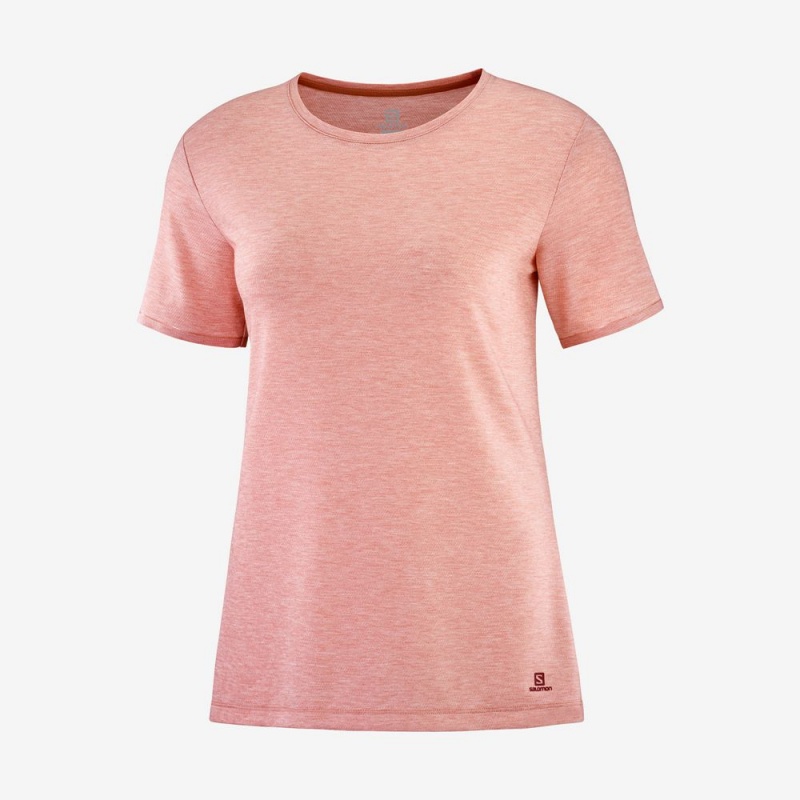 Salomon ESSENTIAL TENCEL Coral | 2914YLZKS