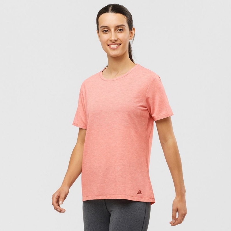 Salomon ESSENTIAL TENCEL Coral | 2914YLZKS