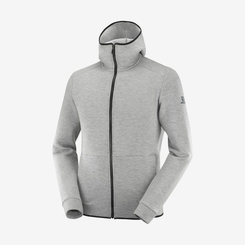 Salomon ESSENTIAL WARM Gris | 0716BNYWG