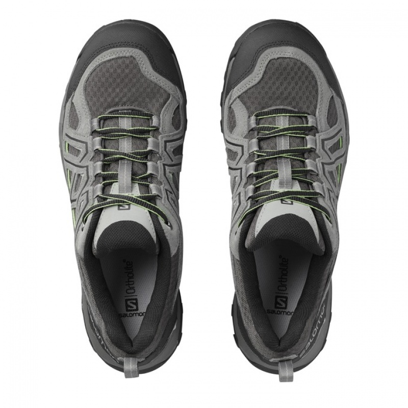 Salomon EVASION 2 AERO Gris Negras | 1063ORVWP