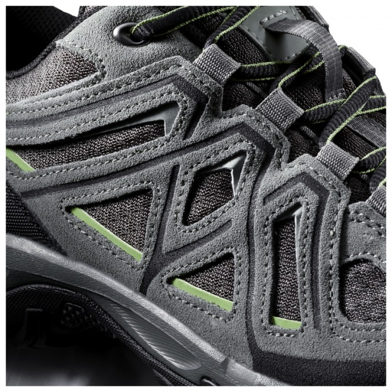 Salomon EVASION 2 AERO Gris Negras | 1063ORVWP