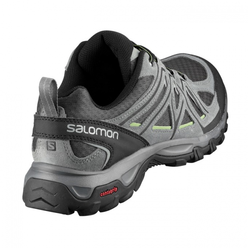 Salomon EVASION 2 AERO Gris Negras | 1063ORVWP