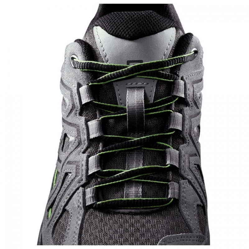 Salomon EVASION 2 AERO Gris Negras | 1063ORVWP